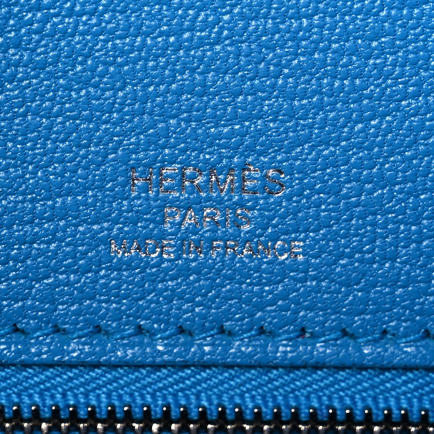Hermes Epsom Casaque Birkin Sellier 30 Rouge Coeur Rose Extreme Bleu Zanzibar 6 of 10