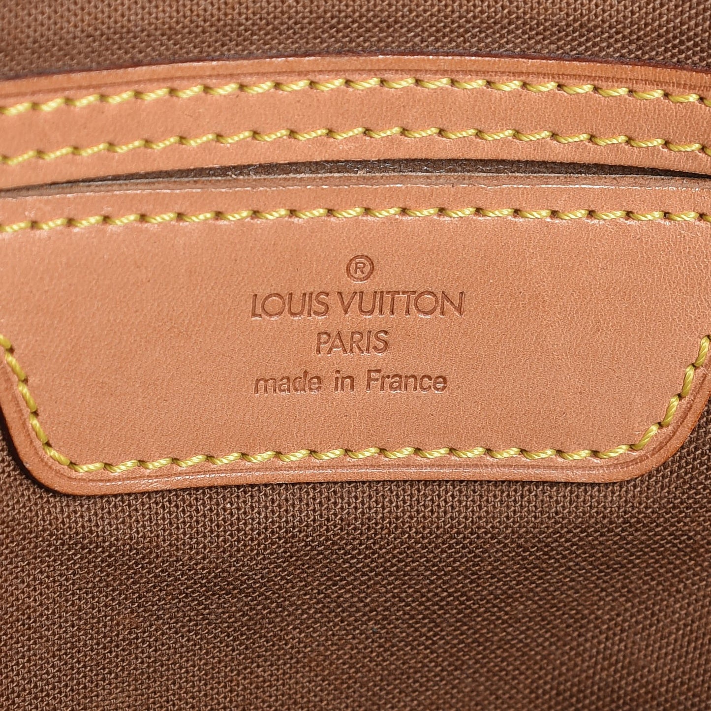 Monogram Sac Flanerie 50