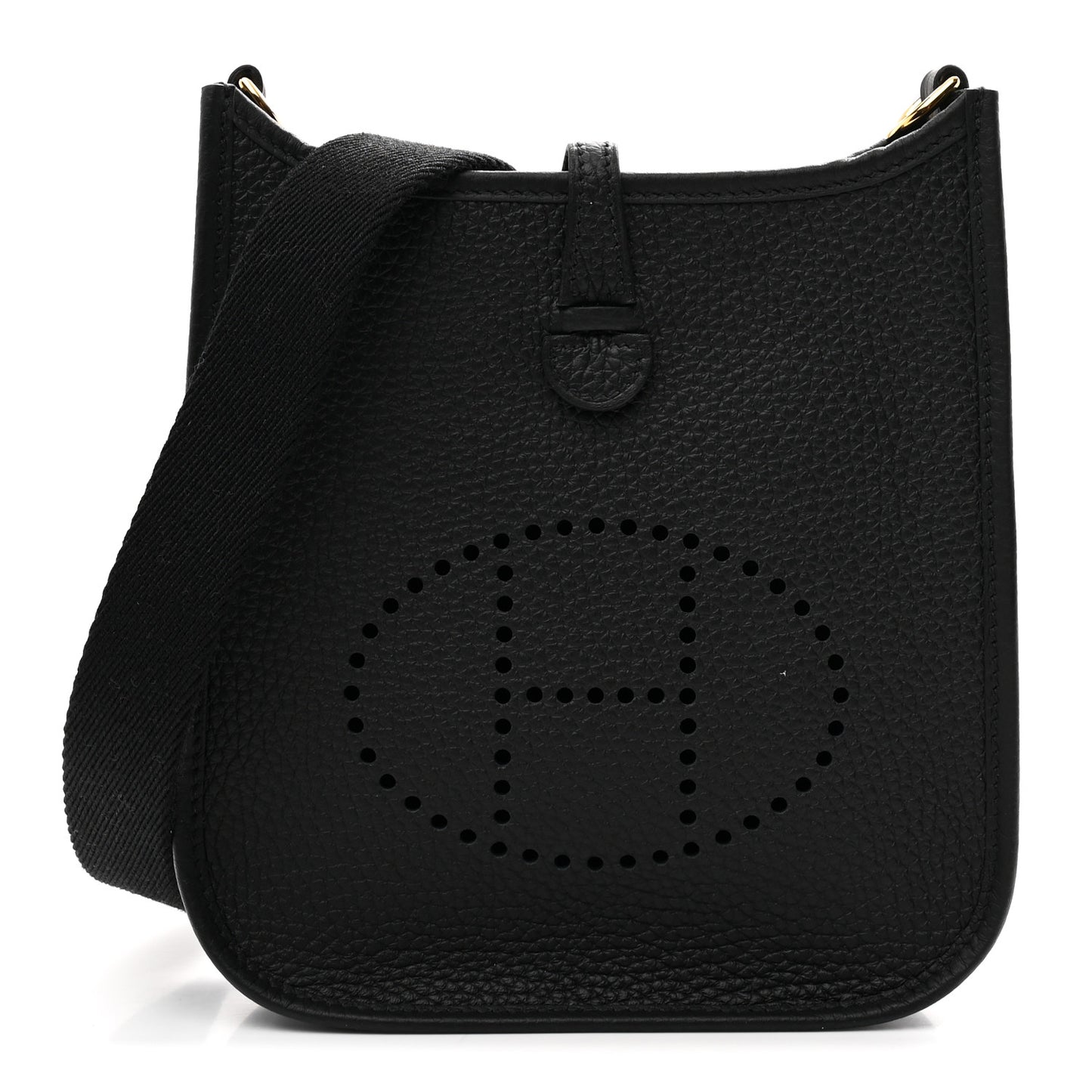 Taurillon Clemence Evelyne TPM Black