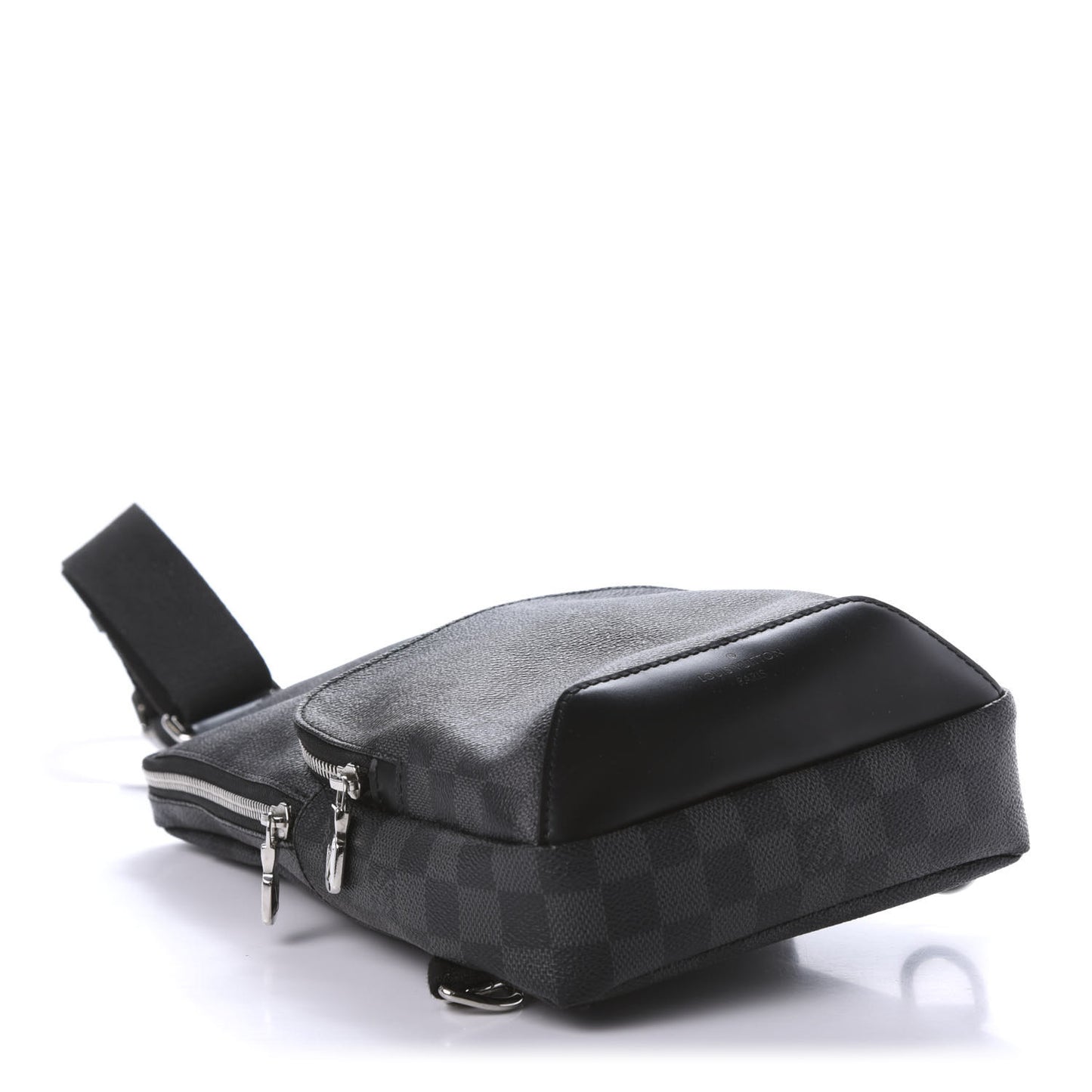 Damier Graphite Avenue Sling Backpack