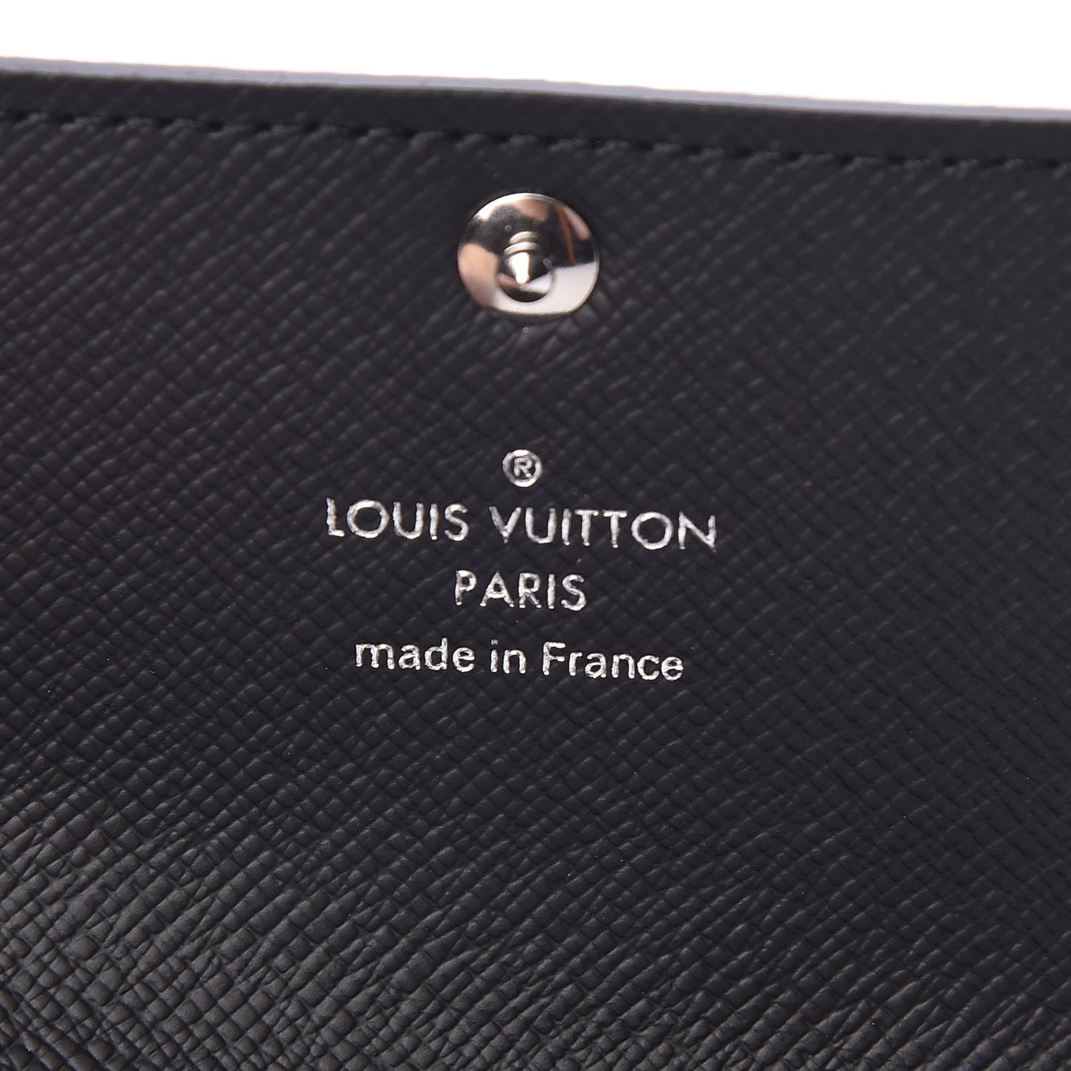 Louis Vuitton Damier Graphite Multicles 6 Key Holder 6 of 8