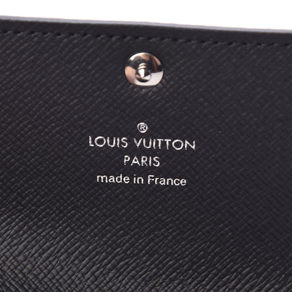 Louis Vuitton Damier Graphite Multicles 6 Key Holder 6 of 8