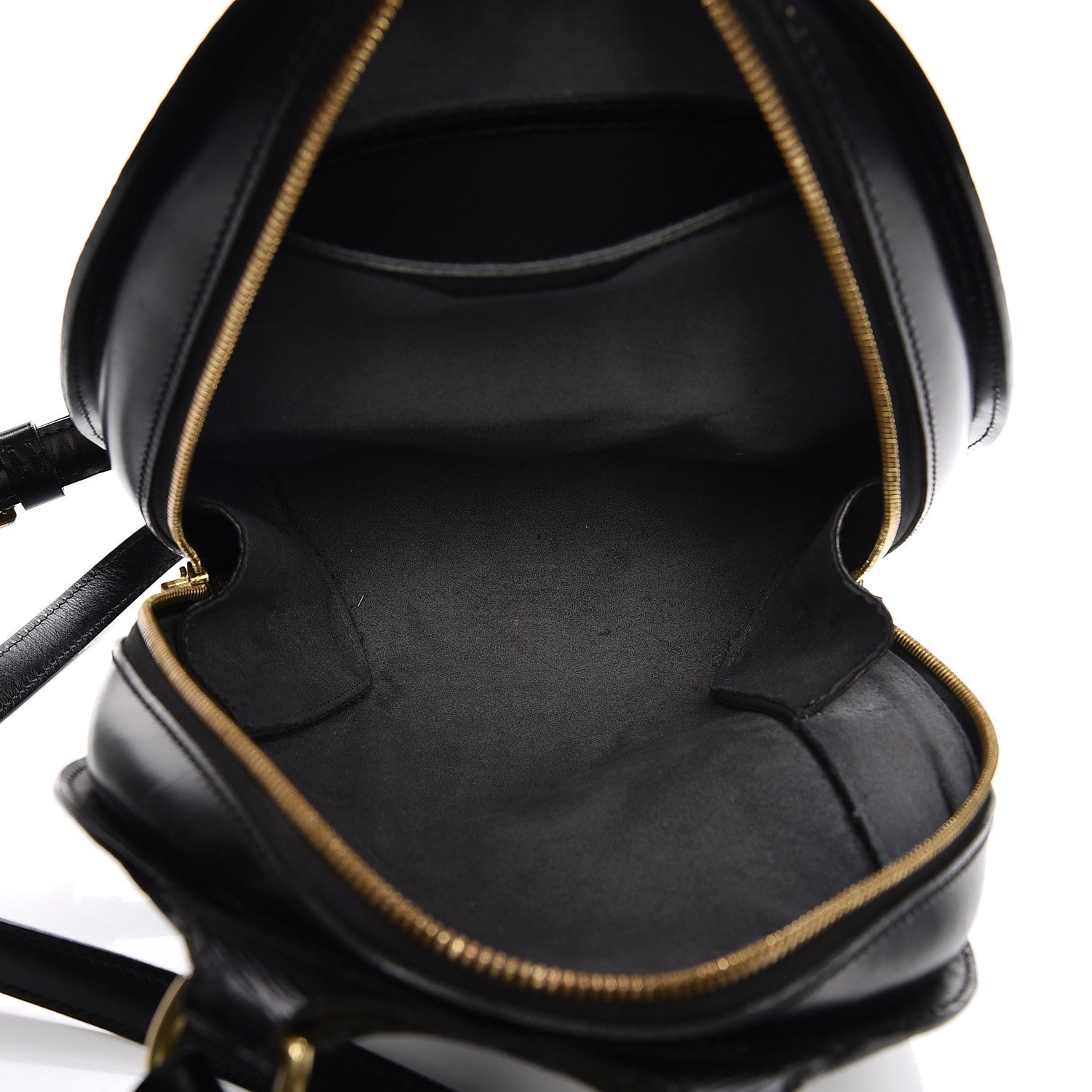 Louis Vuitton Epi Mabillon Backpack Black 5 of 16