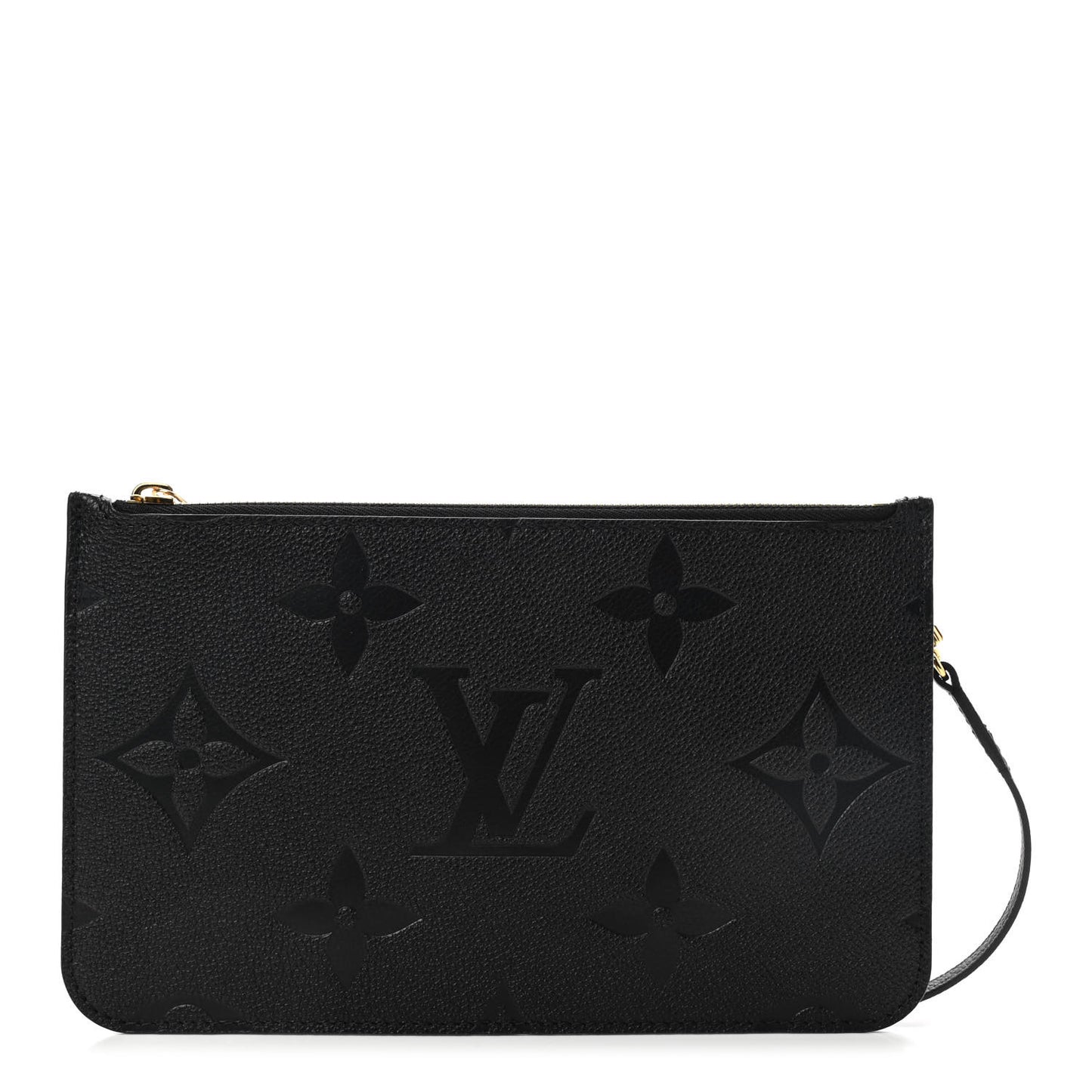 Empreinte Monogram Giant Neverfull MM Pochette Black