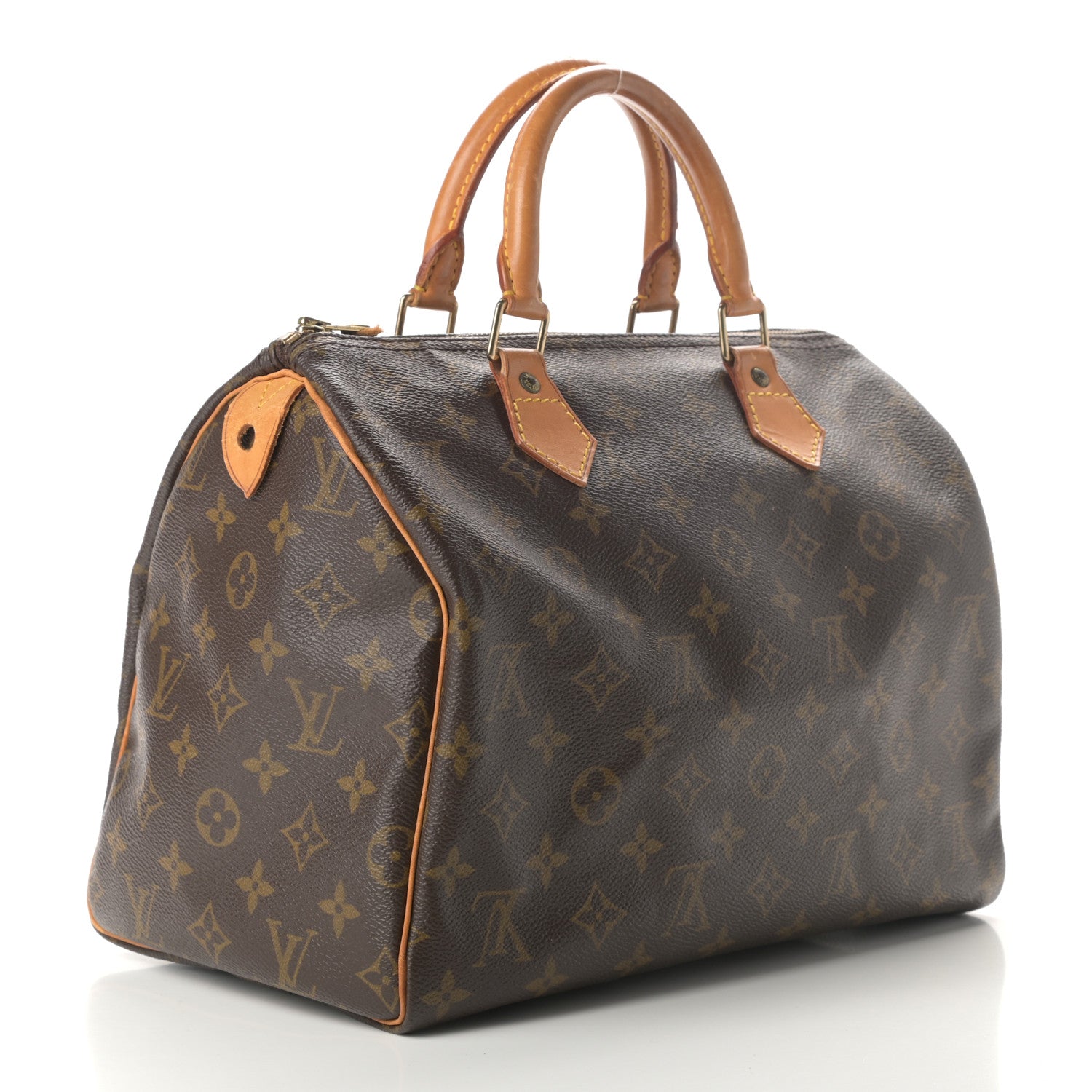Louis Vuitton Monogram Speedy 30 3 of 11