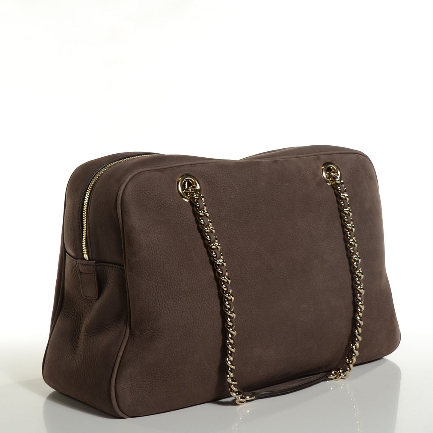 Vitello Range Medium Soho Bowler Grey Field