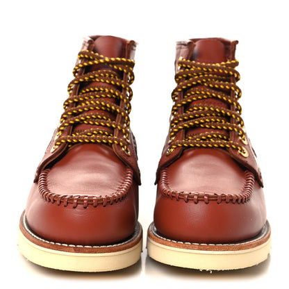 Fendi Vitello Infilature Biker Boots 39 Sienna 3 of 10