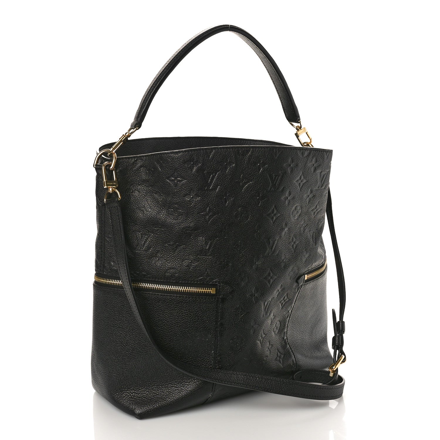 Louis Vuitton Empreinte Melie Black 3 of 8