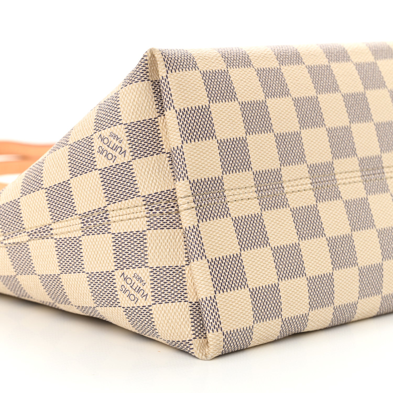 Louis Vuitton Damier Azur Iena PM 10 of 17