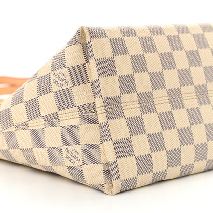 Louis Vuitton Damier Azur Iena PM 10 of 17