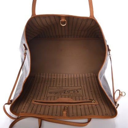 Louis Vuitton Monogram Neverfull GM 5 of 8