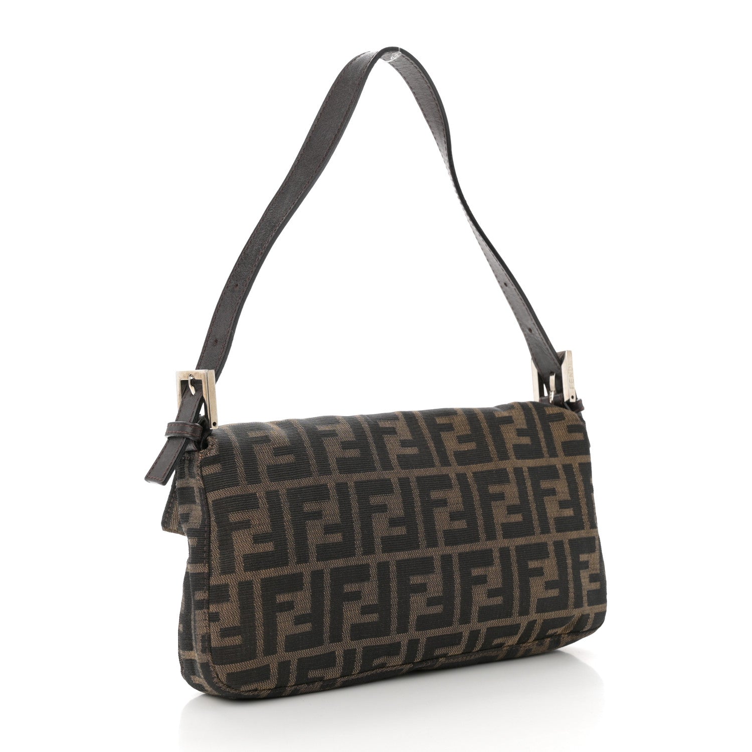 Fendi Zucca Baguette Tobacco 3 of 14
