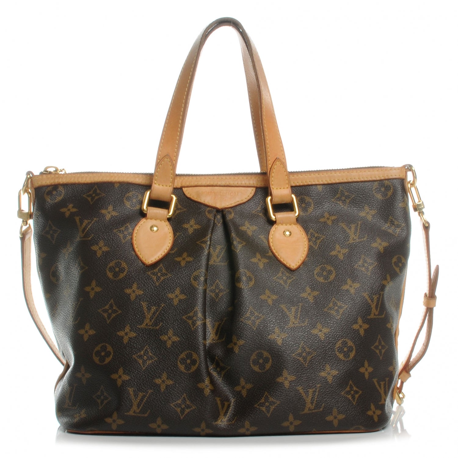 Louis Vuitton Monogram Palermo PM 1 of 11