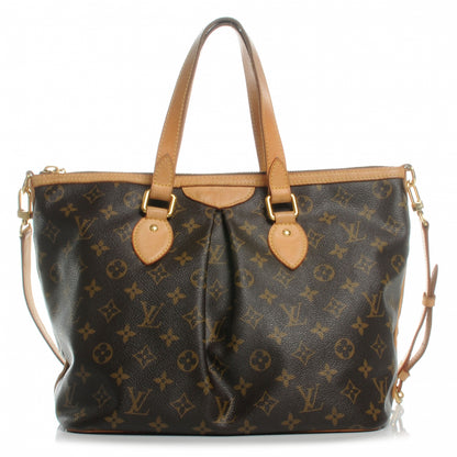 Louis Vuitton Monogram Palermo PM 1 of 11