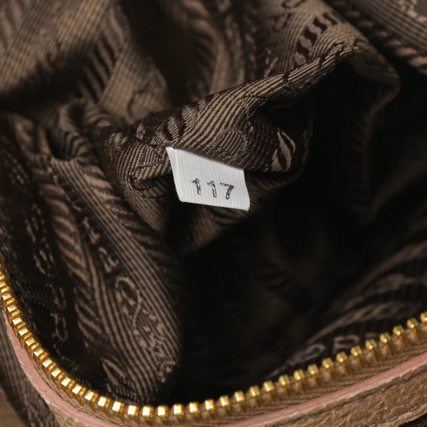 Cervo Lux Chain Hobo Naturale