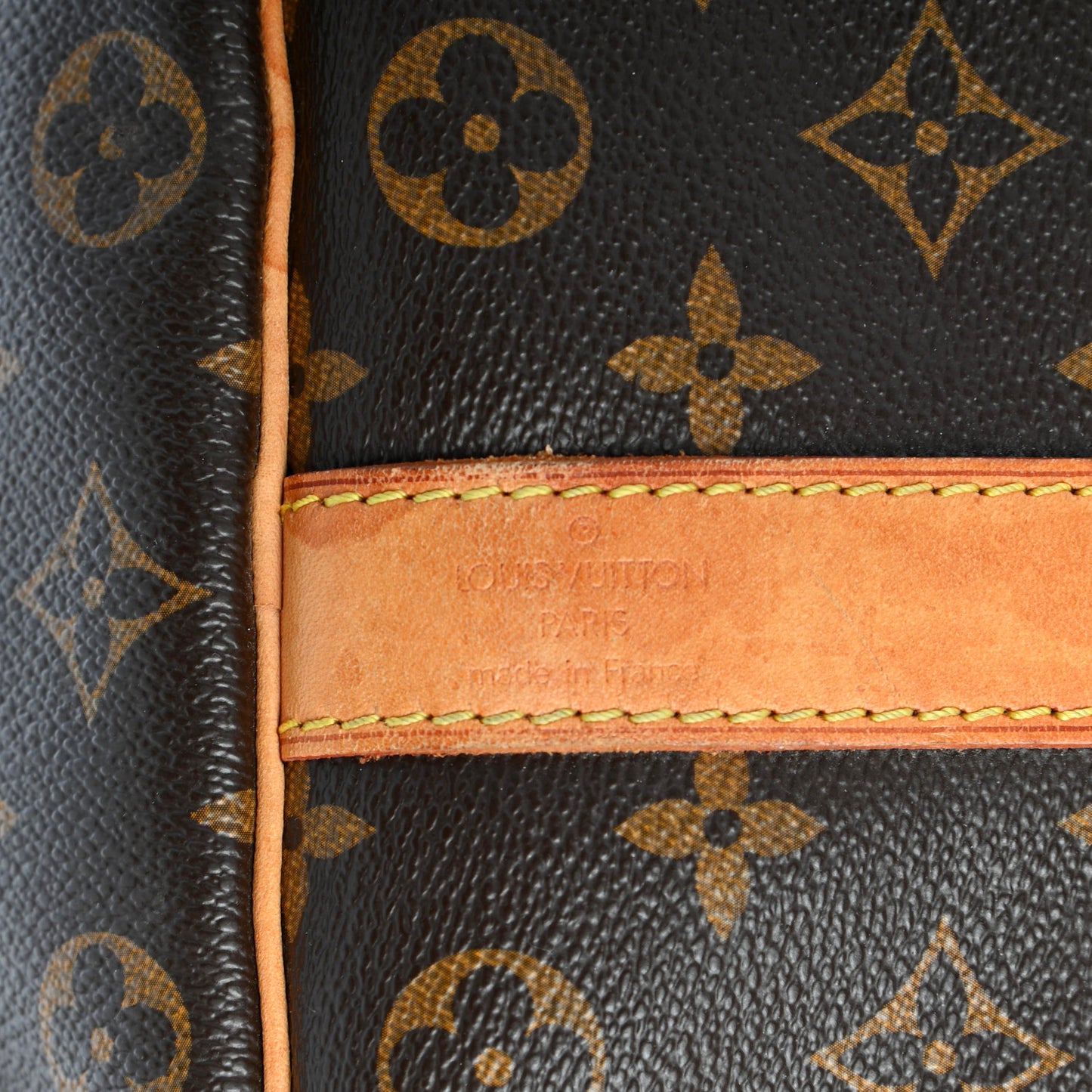 Monogram Keepall Bandouliere 50