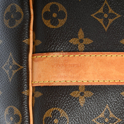 Louis Vuitton Monogram Keepall Bandouliere 50 5 of 6