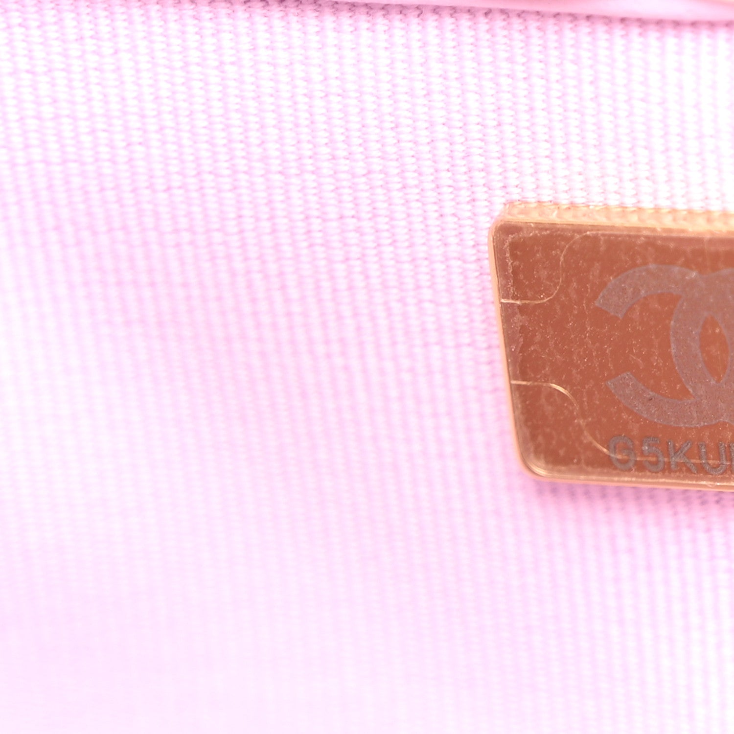 Chanel Shiny Lambskin Quilted 31 Shopping Bag Light Purple 7 of 11