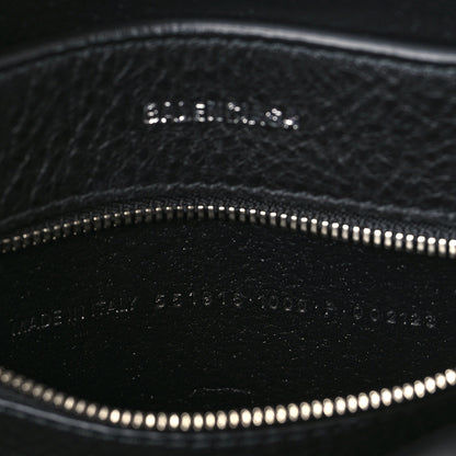 Balenciaga Calfskin XXS Everyday Tote Black 7 of 9
