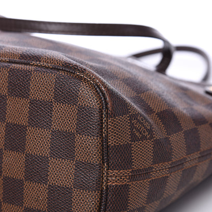Louis Vuitton Damier Ebene Neverfull PM 9 of 15