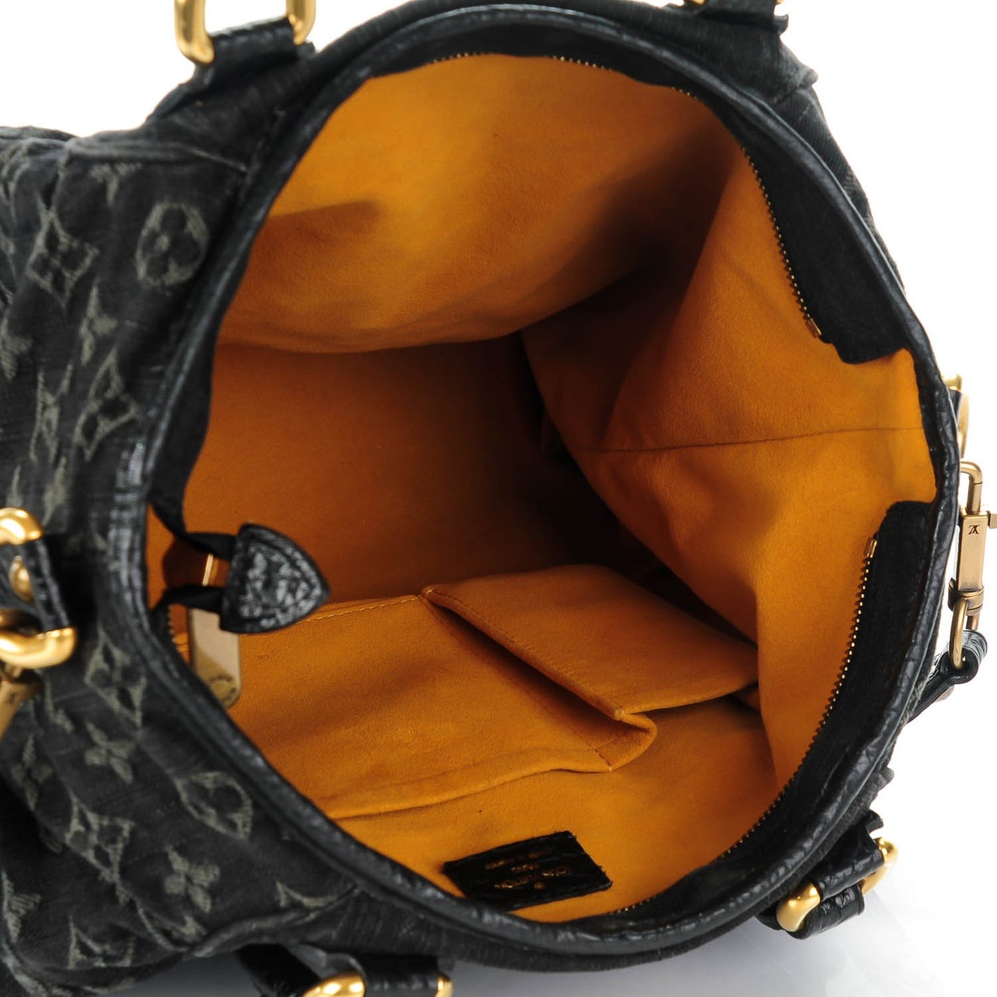 Denim Neo Cabby GM Black