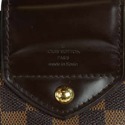 Louis Vuitton Damier Ebene Sistina GM 7 of 18