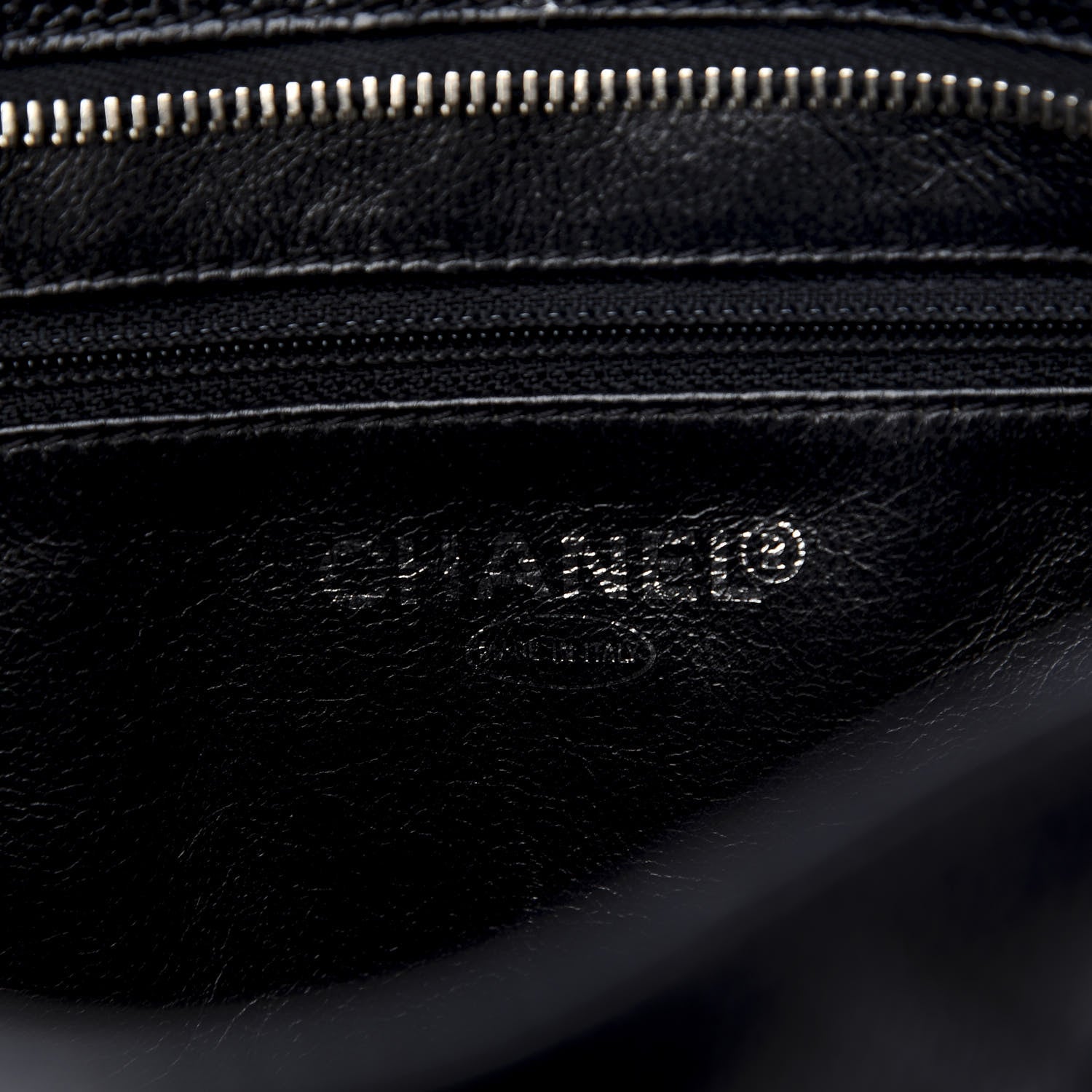 Chanel Caviar Quilted Medallion Tote Black 7 of 8