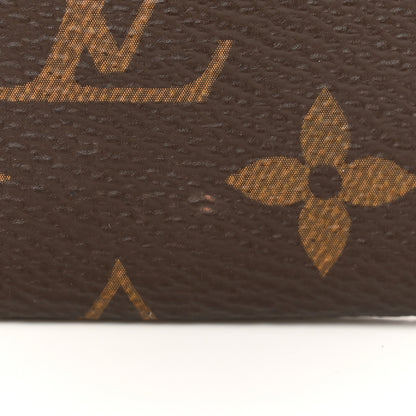 Louis Vuitton Monogram Key Pouch 9 of 10