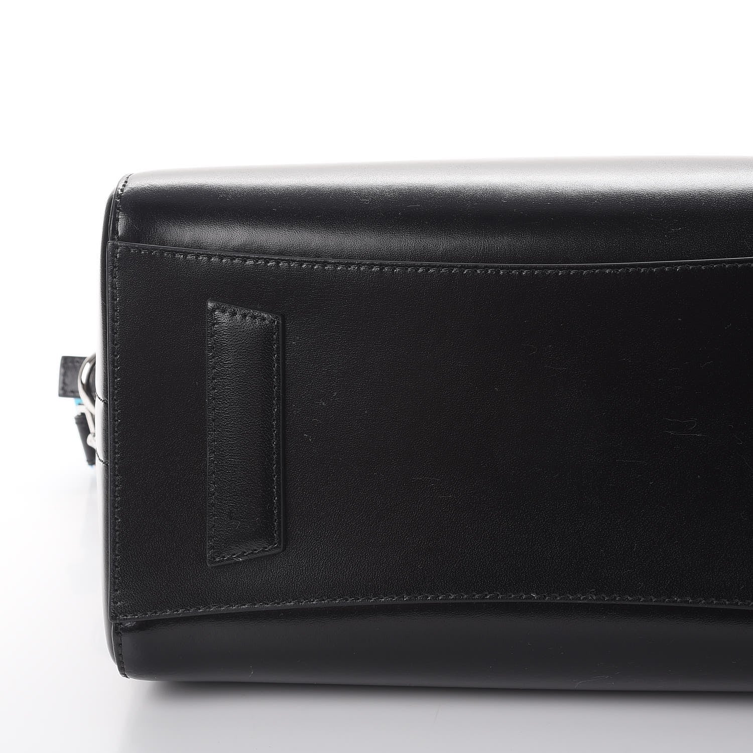 Givenchy Shiny Lord Calfskin Small Antigona Black 9 of 10