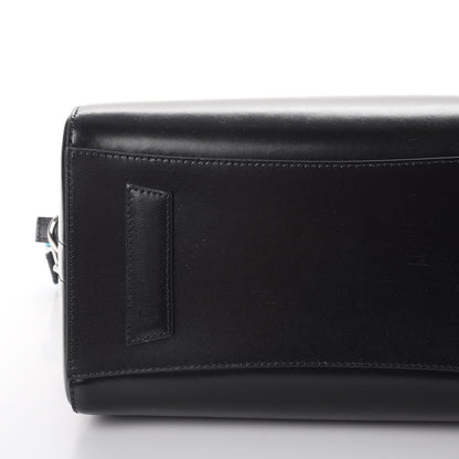 Givenchy Shiny Lord Calfskin Small Antigona Black 9 of 10