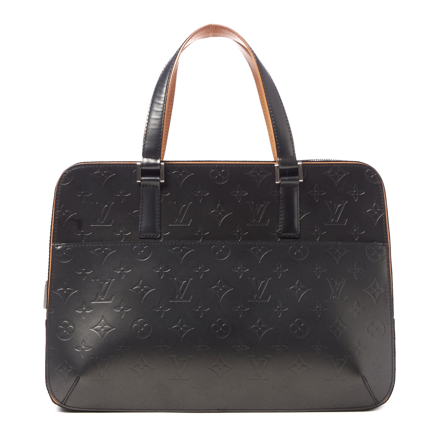 Mat Monogram Malden Black