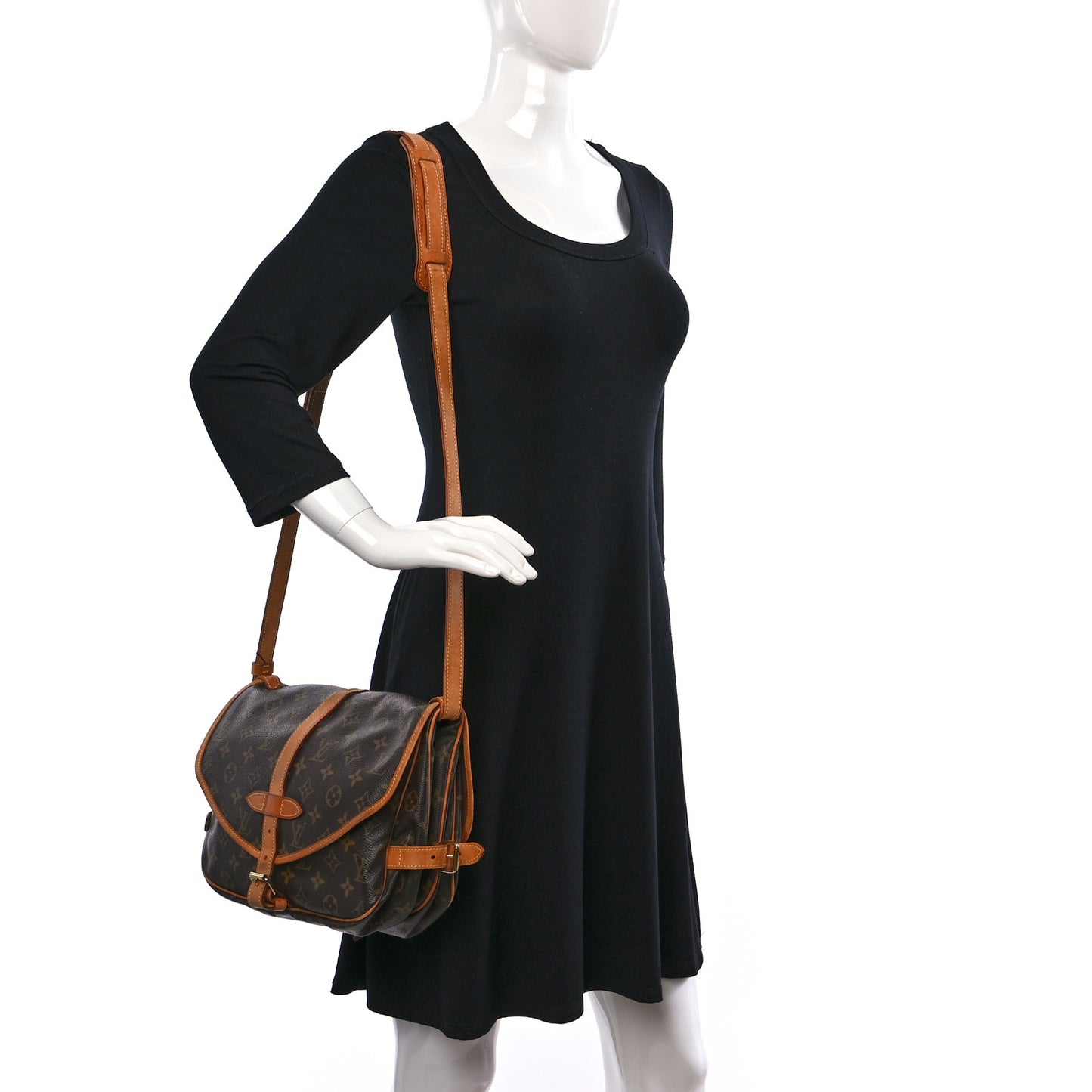 Monogram Saumur 30