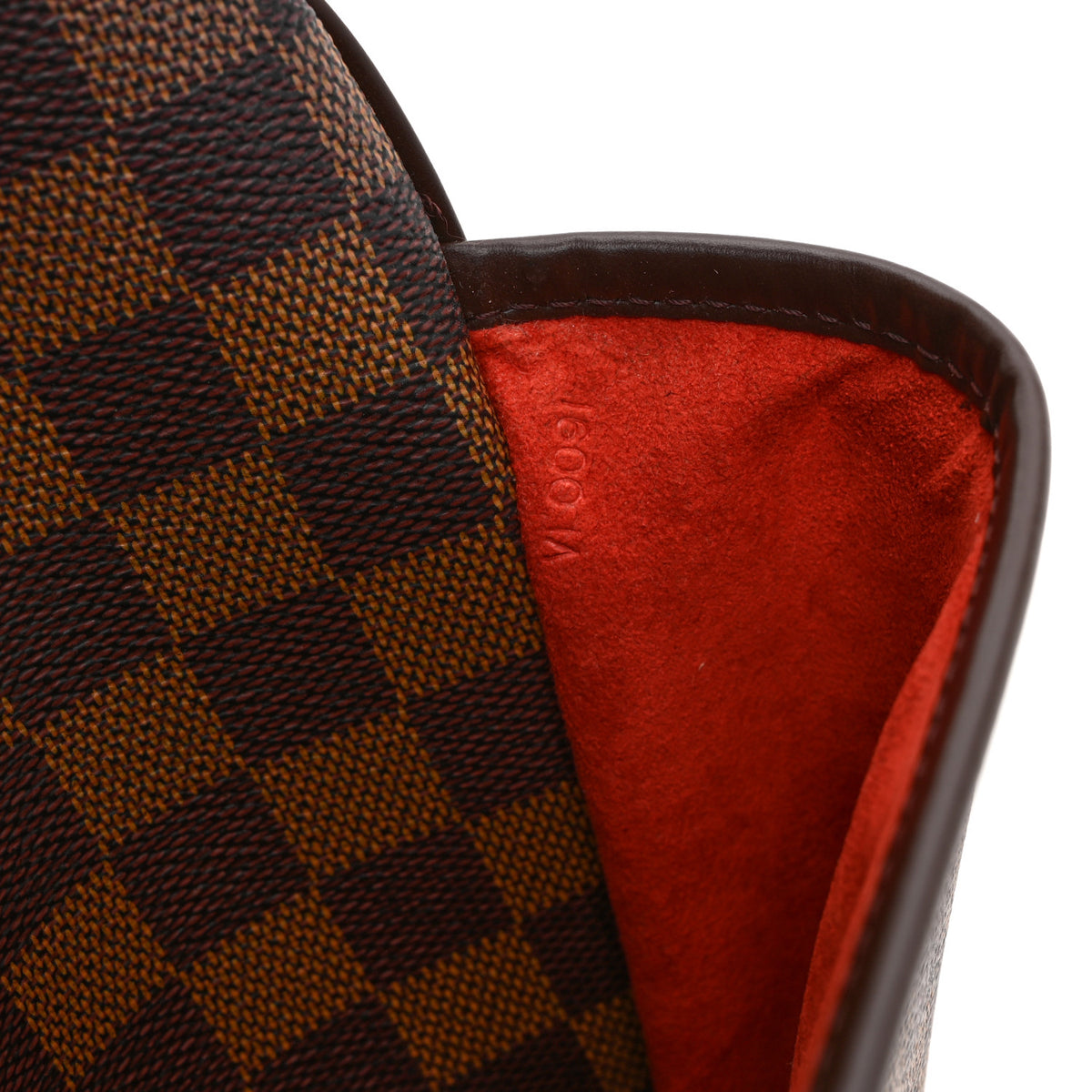 Louis Vuitton Damier Ebene Ipanema GM 7 of 10