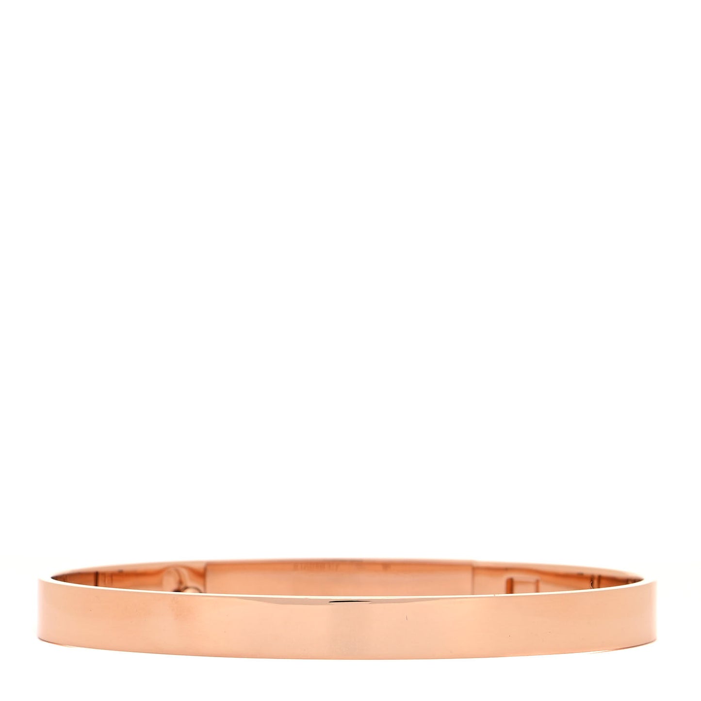 18K Rose Gold PM Collier De Chien Bracelet ST