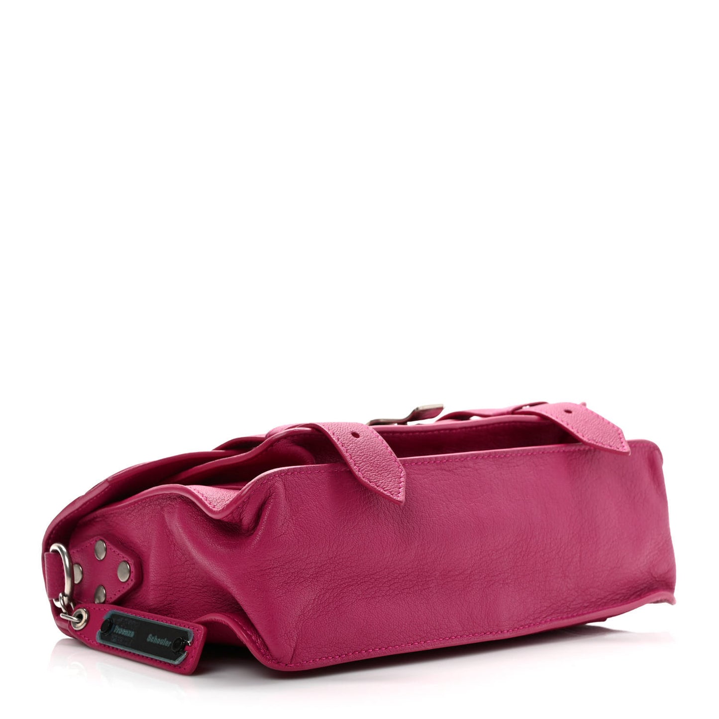 Lambskin Tiny PS1 Satchel Fleur de Lys