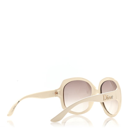 Christian Dior Glossy 1 Sunglasses White 4 of 7