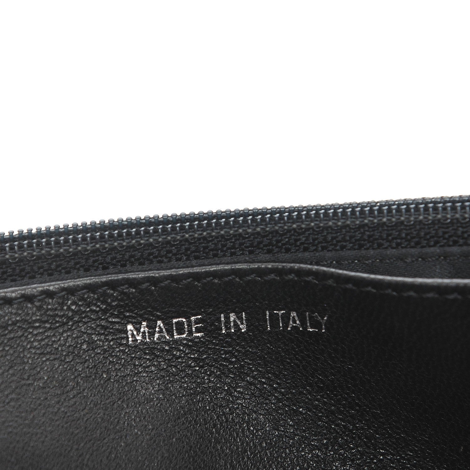 Chanel Nylon Travel Wallet On Chain WOC Black 7 of 9