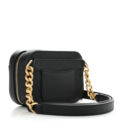 Chanel Caviar Quilted Waist Bag Black 2 of 11