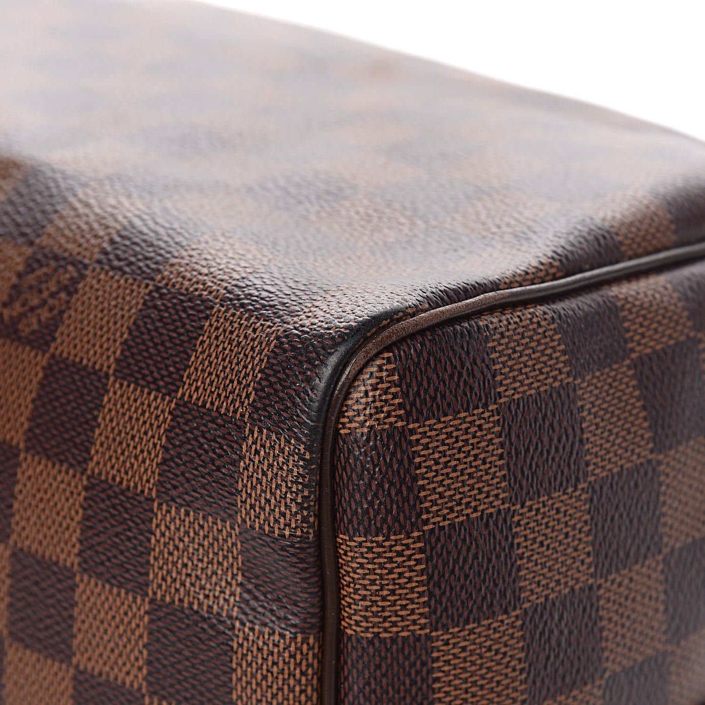 Damier Ebene Speedy Bandouliere 30