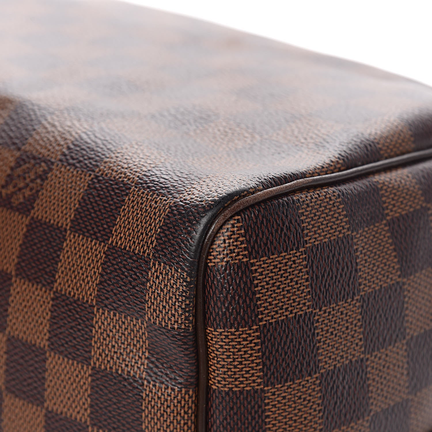 Louis Vuitton Damier Ebene Speedy Bandouliere 30 14 of 21