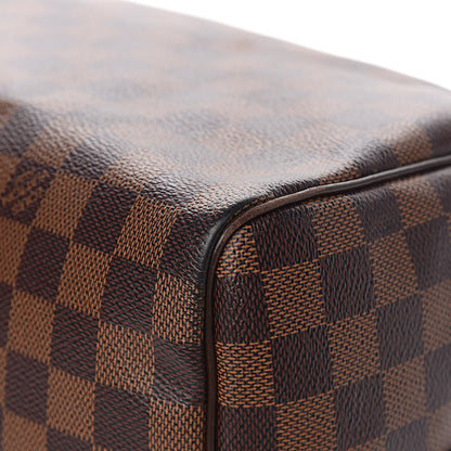 Louis Vuitton Damier Ebene Speedy Bandouliere 30 14 of 21