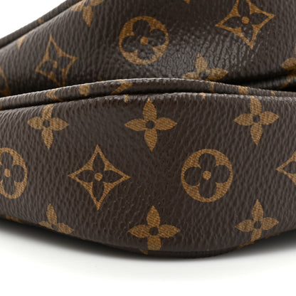 Louis Vuitton Monogram Multi Pochette Accessories Rose Clair 9 of 11