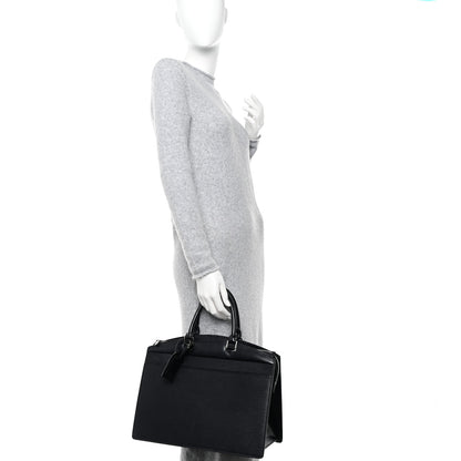 Louis Vuitton Epi Riviera Black 2 of 23