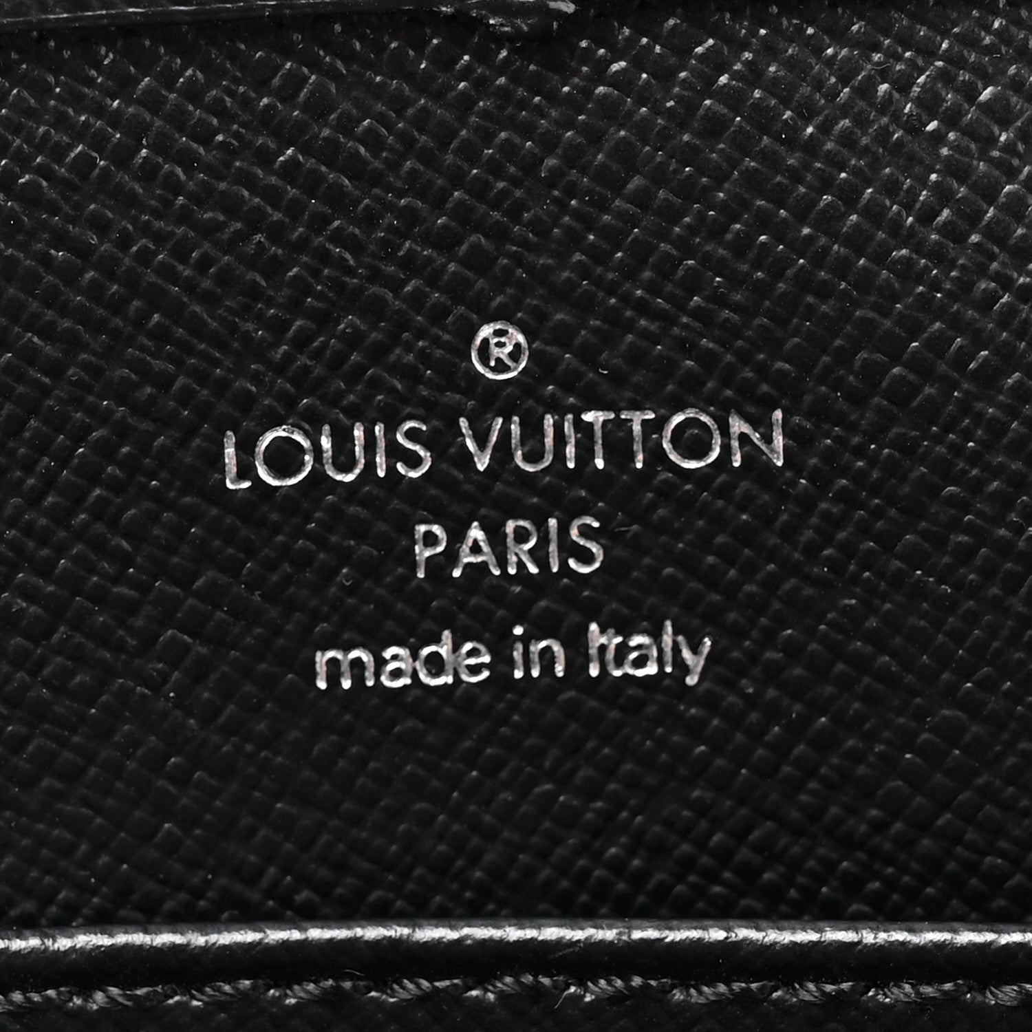 Louis Vuitton Taiga Baikal Pochette Ardoise 6 of 7