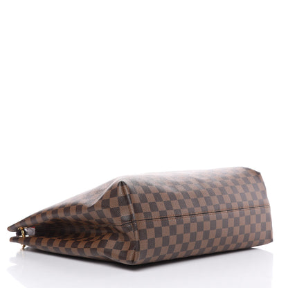 Louis Vuitton Damier Ebene Graceful MM 4 of 11
