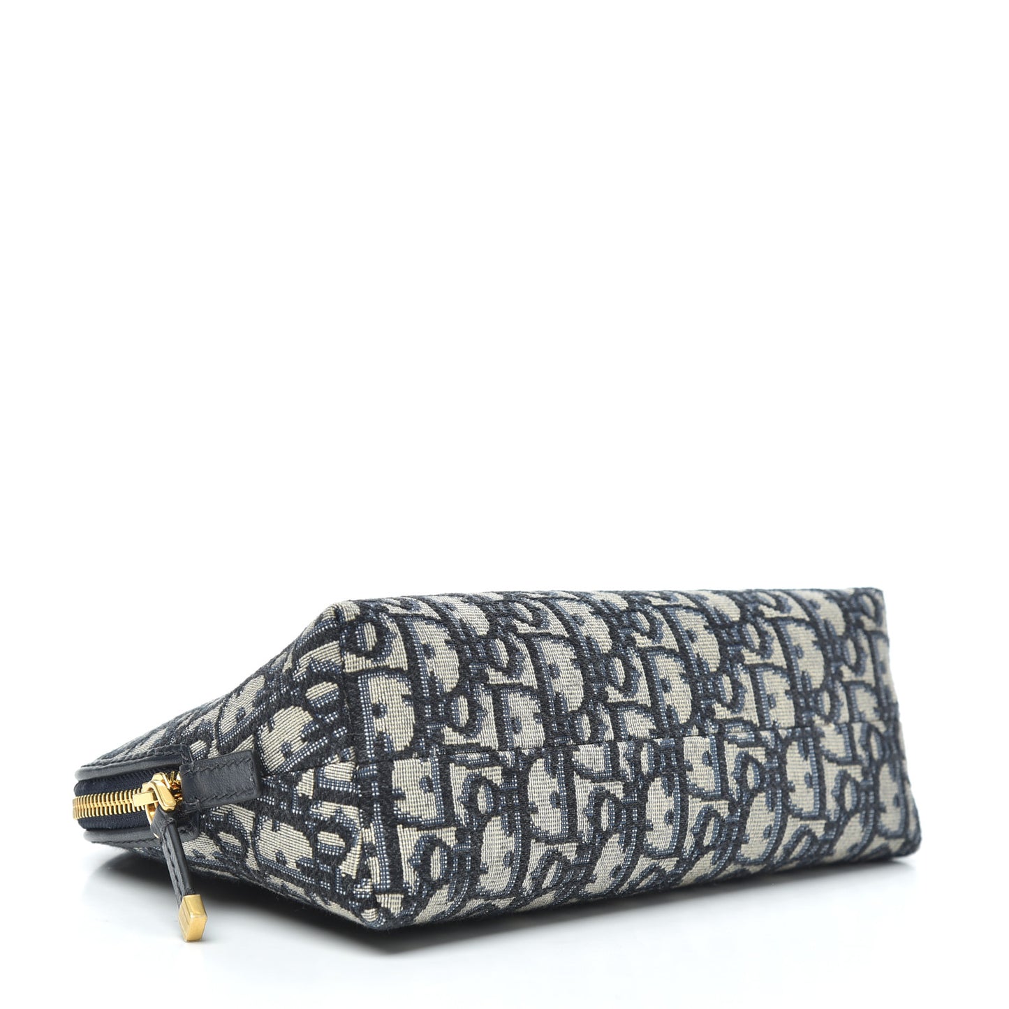 Oblique 30 Montaigne Cosmetic Pouch Blue