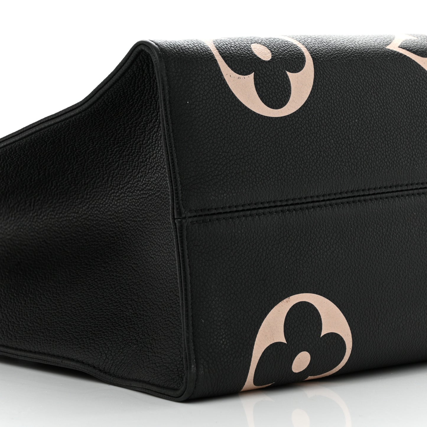 Empreinte Monogram Giant Onthego GM Black Beige