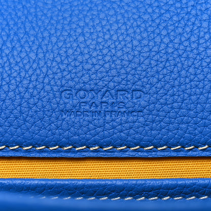 Goyard Goyardine Belvedere II PM Messenger Bag Sky Blue 6 of 9