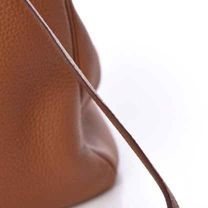 Hermes Togo Kelly Retourne 35 Gold 12 of 16