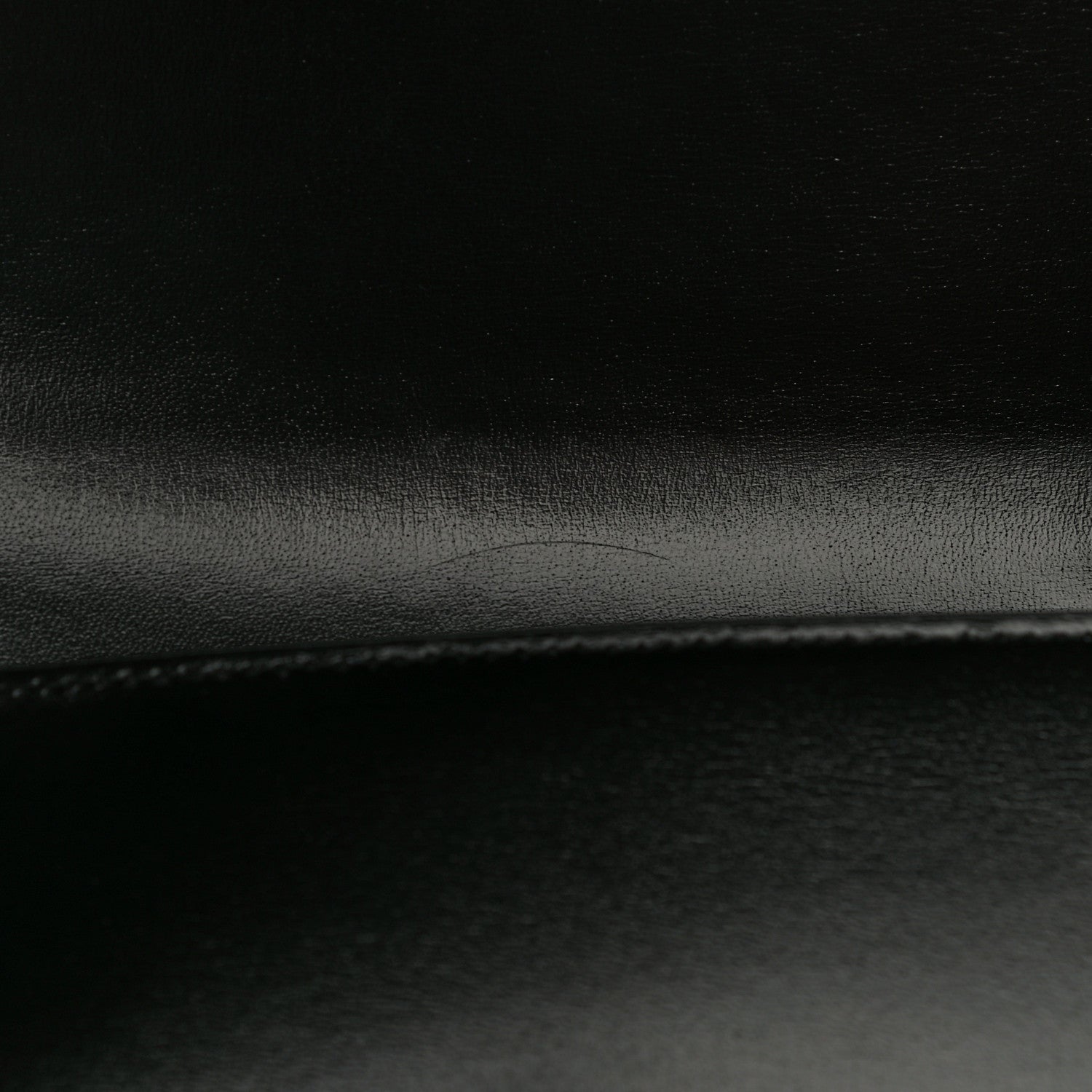 Saint Laurent Smooth Calfskin Mini Paris Bag Black 13 of 13
